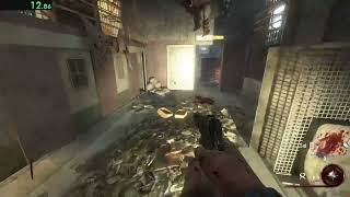 BO2 Mob Of The Dead Round 1 Speedrun 3199 [upl. by Tim711]