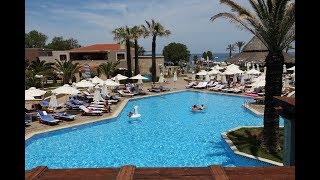 HOTEL TUI FAMILY LIFE CRETA PARADISE BY ATLANTICA CRETE GREECE [upl. by Eidarb]