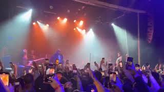 Gunna  pushin P ft Young Thug DS4EVER Live Concert New York NY [upl. by Desiri390]