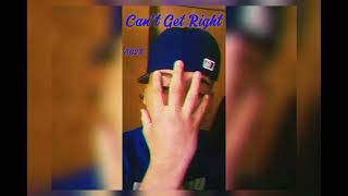 JG2XCant Get Right Official Audio [upl. by Ymma]