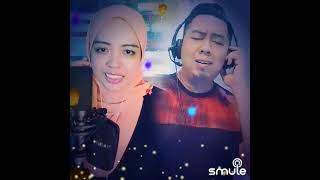 Merisik khabar shortcover duet duetcoversong coversong duetcover duetcover [upl. by Mollee]