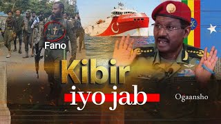 Ciidanka Amxaarada oo bahdilay kan itoobiya  Jula iyo Villa Somalia [upl. by Aiyot917]