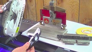 Sparx Skate Sharpener align versus Tabletop machine holders [upl. by Aon554]