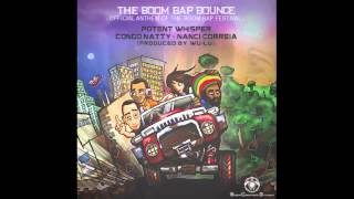 THE BOOM BAP BOUNCE Radio 1 Rip [upl. by Eceirehs]