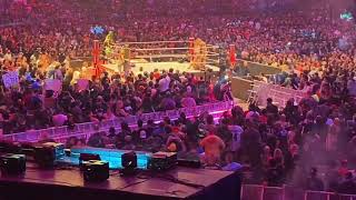 ALL WWE Women’s Royal Rumble Match Entrances LIVE [upl. by Acinorrev701]