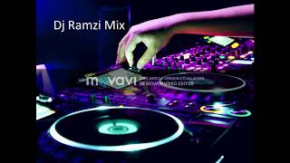 Mohamed Benchenet Saroukh W Rani Chbab Remix By Dj Ramzi [upl. by Schlicher]