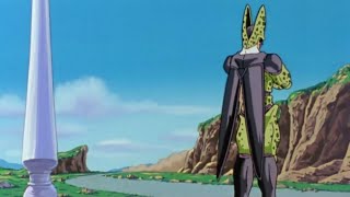 Perfect Cell defending Cell Games Arena in Dragon Ball Sparking Zero online ranked PlayStation 5 4K [upl. by Hilar549]