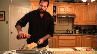 Carson Rotisseries Chicken Wing Recipe [upl. by Michelina331]