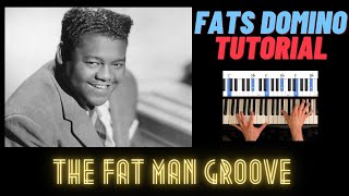 The quotFat Manquot Groove  Tutorial [upl. by Asserak]