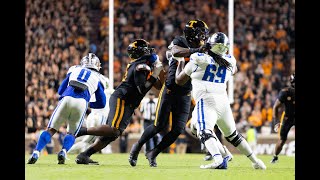 Recapping Tennessee footballs win over Kentucky [upl. by Burgener]