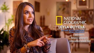 Azərbaycan National Geographic telekanalının sənədli filmi [upl. by Atsedom]