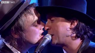 Carl Barat amp Peter Doherty  If you ever want to be in love [upl. by Dyolf]