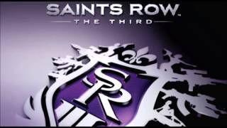 Saints RowThe Third Menu Theme Extended [upl. by Reppart]