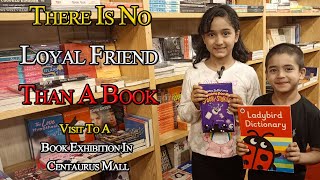 Books Are Your Best FriendsBook Reading A Good HabitCentaurus Mall Islamabad bookreading [upl. by Llebana]