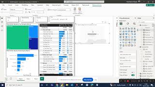 DA10 PowerBI Day13 YTDQTDMTDDatesYTDDatesQTDDatesMTD [upl. by Larochelle]