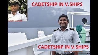 CADETSHIP IN VSHIPS [upl. by Jenn862]