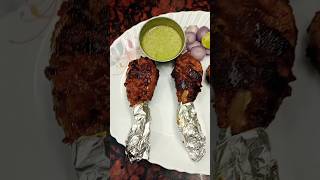 Chicken Tangdi Kabab Recipe shorts ytshorts youtubeshorts trending shortsfeed [upl. by Ettezus238]