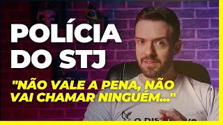 Concurso STJ INSPETOR POLÍCIA JUDICIAL Cadastro de Reserva vai chamar CONFIRA OS CARGOS VAGOS [upl. by Anawed]