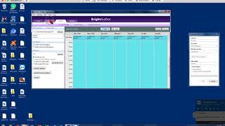 BrightSign Sync  BrightAuthor Walkthrough [upl. by Akeinahs]