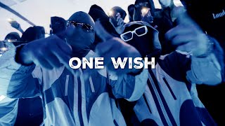 wewantwraiths x Booter Bee  One Wish Official Music Video TheMaskEp [upl. by Oswell]