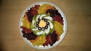 Moroccan Cobb Salad [upl. by Seigel199]