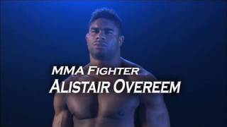 Alistair Overeem vs Ewerton Teixeira  PV [upl. by Audrye]