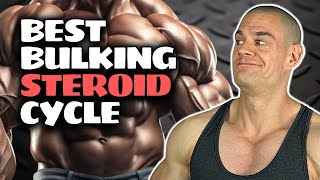 Best Offseason Bulking Steroid Cycle ZERO Water Retention amp Bloat Deca  Anadrol  GH  Slin [upl. by Notreb]