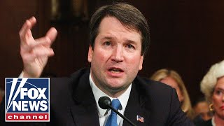 Who is Brett Kavanaugh [upl. by Nellak]