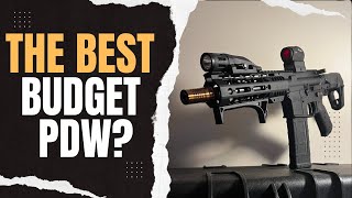 The Best Budget PDW  300 Blackout PDW Build Review [upl. by Shapiro]