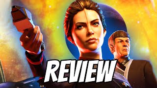 Star Trek Resurgence Game Review  Worth The Wait [upl. by Bernadene]