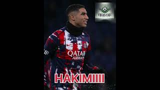 quotLe meilleur arrière droitquotachraf hakimi [upl. by Battat]