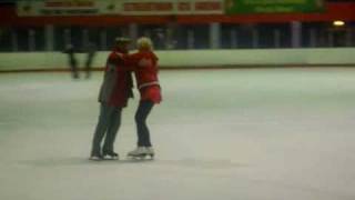 Dancing on Ice  Streatham Ice Rink [upl. by Fonseca]