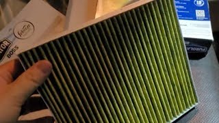 2012 Ram 1500 Cabin Air Filter MOD [upl. by Arataj]