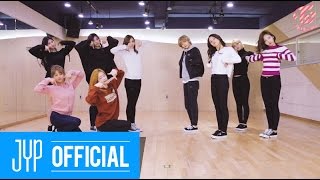 TWICE트와이스 quotTTquot Dance Practice Video [upl. by Estella856]