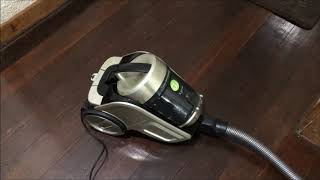 Wertheim X3000 Vacuum Cleaner [upl. by Swithbert]