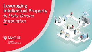 Leveraging Intellectual Property in DataDriven Innovation Opportunities and Risks [upl. by Marrin]