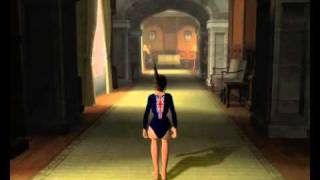 Tomb Raider Legend  Acrobatics Gameplay [upl. by Isidore]