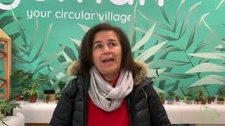 Meet the founders of Yuman a circular economy mall in Brussels for a sustainable consumption [upl. by Fulbright]