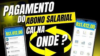 💰 PAGAMENTO do abono salarial PIS 2024 cai no CAIXA TEM ou na CONTA CORRENTE da caixa econômica [upl. by Kcirdahc]