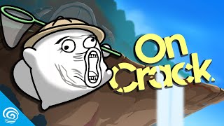 the most UNHINGED game explained on crack [upl. by Alexi382]