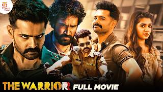 The Warrior Full Movie  Krithi Shetty  Ram  Aadhi  N Lingusamy  DSP  Latest Tamil Movies 2024 [upl. by Nawtna]