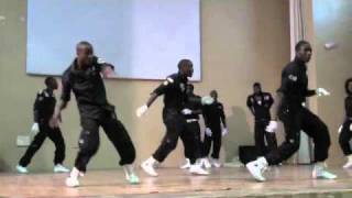 Gods Army Dance Force [upl. by Ziul]