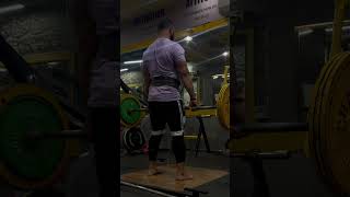 DEADLIFT ✌🏻motivation sumitthestrengthcoach harharmahadev deadlift backworkout legday [upl. by Undine]