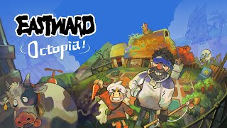 Eastward Octopia DLC Available Now Trailer [upl. by Euqirrne8]