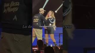 Secreto  Anuel AA ft Karol G  letra [upl. by Katsuyama867]