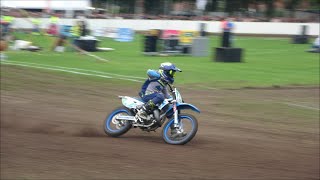 Grasbaanrace Annen 85 cc alle series en finales 2024 [upl. by Asseret932]