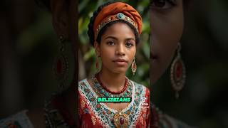 Are Belizean Black Hispanics Caribbean nicaragua belize belizenews history historyfacts [upl. by Arocal]