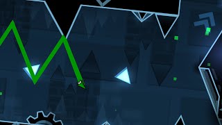 Volume 100 Extreme Demon by Metalface221  Geometry Dash [upl. by Inoek832]