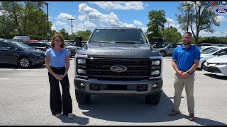 2024 Ford F250 Tremor For Sale at Oxmoor Ford [upl. by Ynnhoj]