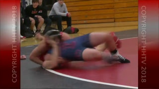 Wrestling 12418 HatboroHorsham vs Plymouth Whitemarsh [upl. by Lynden916]